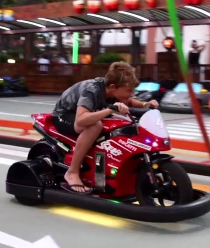 CFH Racing: ready to push on the accelerator? - Club Family Hotel ...